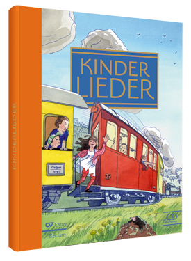 Kinderliederbuch Cover
