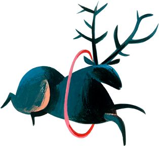 Hirsch