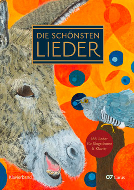 Liebeslieder Klavierband